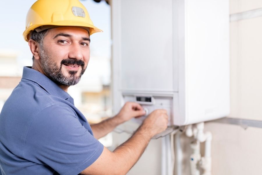 Manisa Alarko Kombi Servisi