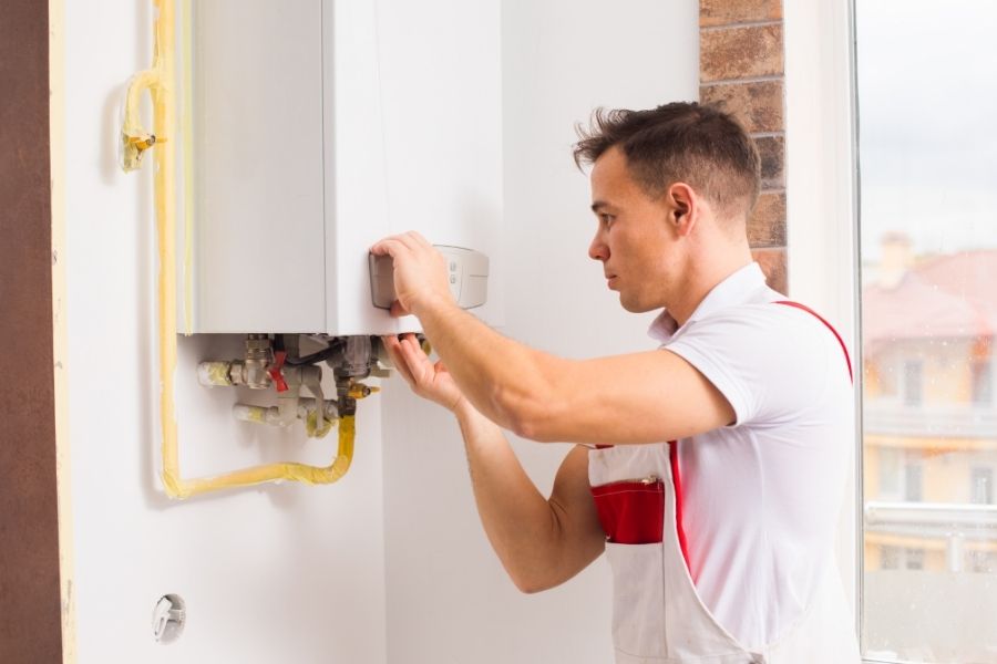 Manisa Baymak Kombi Servisi