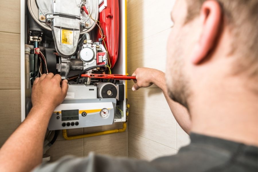 Manisa Bosch Kombi Servisi