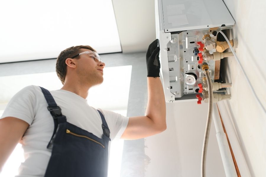 Manisa Buderus Kombi Servisi