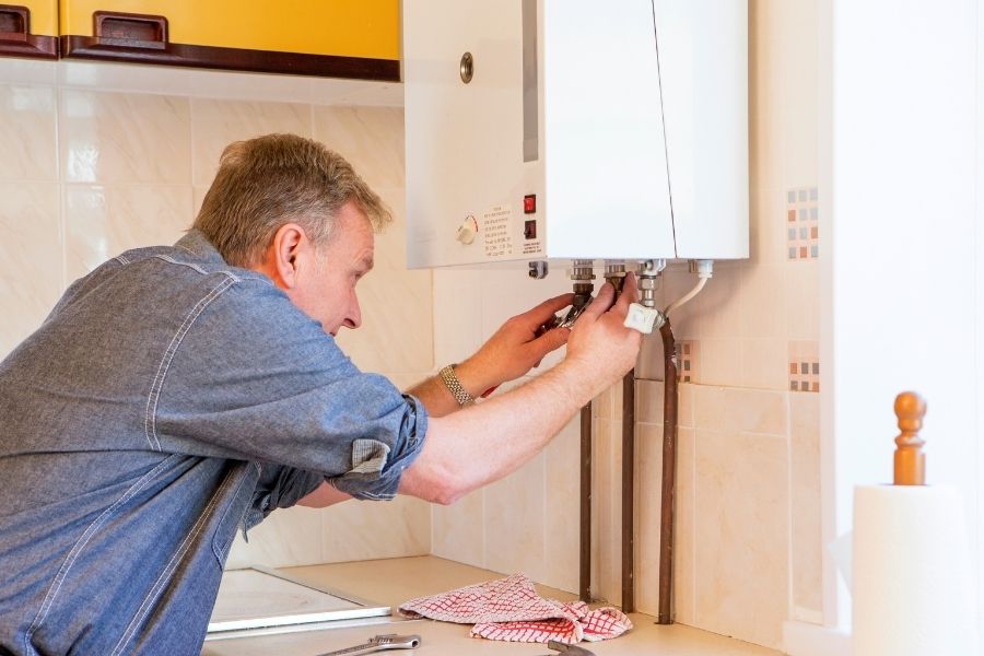 Manisa Demirdöküm Kombi Servisi